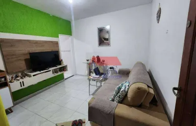 Casa com 2 dormitórios à venda, 122 m² por r$ 299.000,00 - vila jockei clube - são vicente/sp