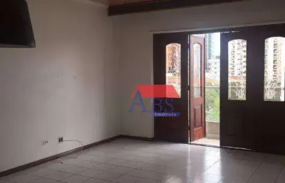 Apartamento com 3 quartos à venda na Rua Pernambuco, Gonzaga, Santos