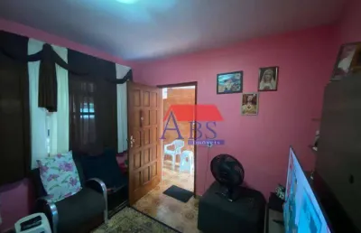 Casa com 2 quartos à venda na Rua Quinze de Novembro, Vila Nova, Cubatão