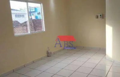 Apartamento com 2 dormitórios à venda, 98 m² por r$ 270.000,00 - centro - são vicente/sp