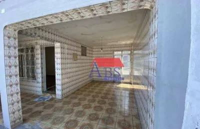 Casa com 2 quartos à venda na Rua Dom Pedro I, Vila Nova, Cubatão