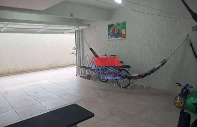 Casa com 3 dormitórios à venda, 117 m² por r$ 499.000,00 - vila são jorge - são vicente/sp