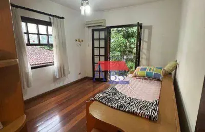 Sobrado com 5 dormitórios à venda, 295 m² por r$ 1.000.000,00 - vila voturuá - são vicente/sp