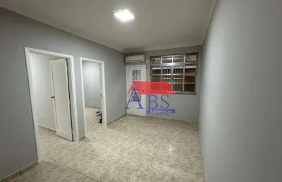 Apartamento com 2 dormitórios à venda, 71 m² por r$ 279.000,00 - macuco - santos/sp