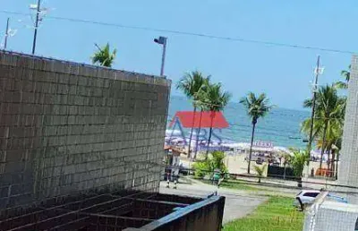 Apartamento com 1 dormitório à venda, 39 m² por r$ 238.500,00 - boqueirão - praia grande/sp