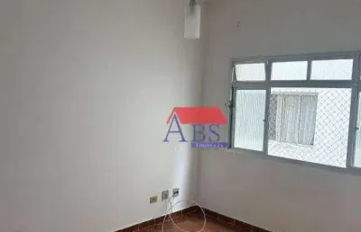Apartamento com 2 dormitórios à venda, 56 m² por r$ 250.000,00 - tupi - praia grande/sp