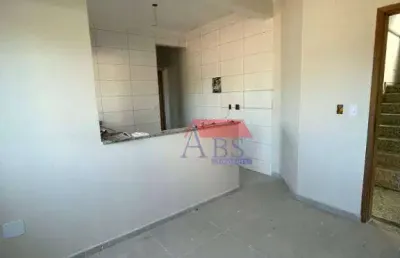 Apartamento com 1 dormitório à venda, 47 m² por r$ 210.000,00 - jardim são francisco - cubatão/sp