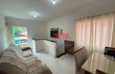 Casa com 2 quartos à venda na Rua Vereador Raul José Sant'Anna Leite, Vale Verde, Cubatão