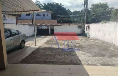 Casa com 2 dormitórios à venda, 110 m² por r$ 380.000,00 - vale verde - cubatão/sp