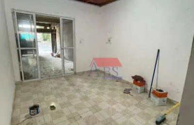 Casa com 2 dormitórios à venda, 80 m² por r$ 310.000,00 - jardim nova república - cubatão/sp