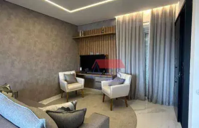 Casa com 2 dormitórios à venda, 88 m² por r$ 480.000,00 - vila guilhermina - praia grande/sp