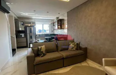 Casa com 2 dormitórios à venda, 88 m² por r$ 480.000,00 - vila guilhermina - praia grande/sp