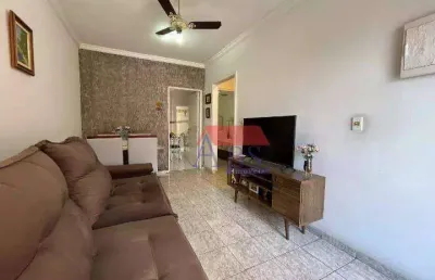 Casa com 2 dormitórios à venda, 60 m² por r$ 235.000,00 - cidade naútica - são vicente/sp