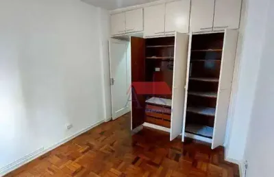 Apartamento com 2 dormitórios para alugar, 80 m² por r$ 4.000,02/mês - aparecida - santos/sp
