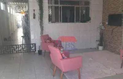 Casa com 3 dormitórios à venda, 127 m² por r$ 235.000 - jardim melvi - praia grande/sp