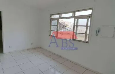 Apartamento com 2 dormitórios à venda, 55 m² por r$ 240.000,00 - centro - são vicente/sp