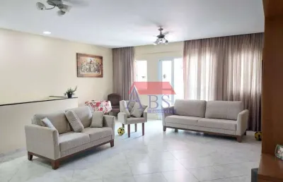 Casa com 4 quartos à venda na Rua Saturnino de Brito, Marapé, Santos