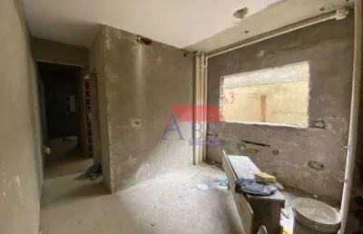 Apartamento com 2 dormitórios. aceita fgts e financiamento.