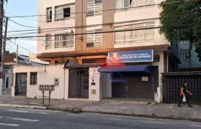 Apartamento com 2 dormitórios à venda, 84 m² por r$ 285.000,00 - centro - são vicente/sp
