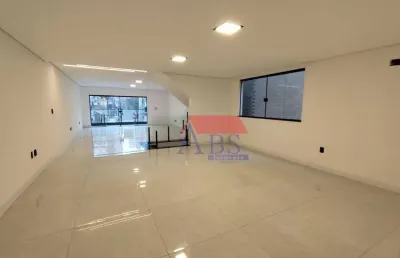 Casa com 3 dormitórios à venda, 280 m² por r$ 2.180.000,00 - embaré - santos/sp