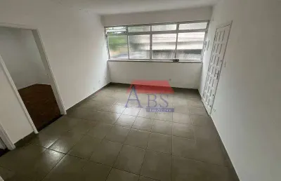 Apartamento com 2 dormitórios à venda, 76 m² por r$ 425.000,00 - vila matias - santos/sp