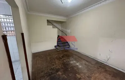 Sobrado com 2 dormitórios à venda, 98 m² por r$ 393.000,00 - macuco - santos/sp