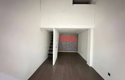Loja para alugar, 32 m² por r$ 1.780/mês - centro - cubatão/sp