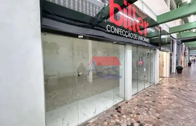 Loja para alugar, 62 m² por r$ 3.490/mês - centro - cubatão/sp