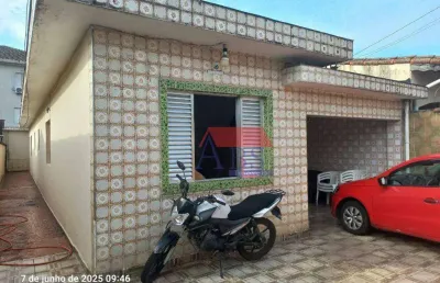 Casa com 3 dormitórios à venda, 113 m² por r$ 520.000 - vila nova - cubatão/sp