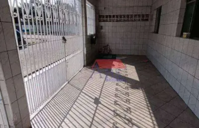 Casa à venda por r$ 500.000,00 - jardim trinta e um de março - cubatão/sp