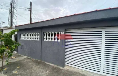 Casa com 2 quartos à venda na Rua Monte Castelo, Vila Nova, Cubatão