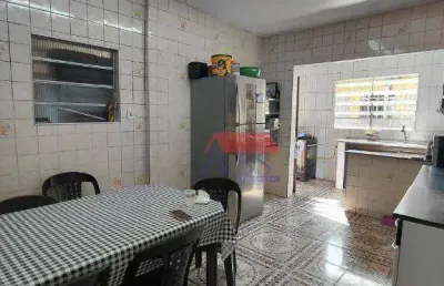 Casa com 3 quartos à venda na Avenida Martins Fontes, Vila Nova, Cubatão