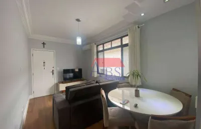 Apartamento de 2 dormitórios, com móveis planejados. aceita fgts e financiamento.