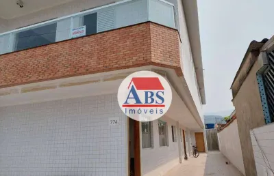 Casa com 2 dormitórios à venda, 65 m² por r$ 310.000,00 - vila nova - cubatão/sp