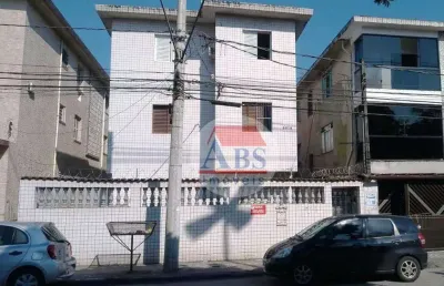 Apartamento à venda, 45 m² por r$ 240.000,00 - vila nova - cubatão/sp