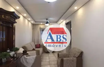 Apartamento com 2 dormitórios à venda, 81 m² por r$ 280.000,00 - vila ponte nova - cubatão/sp