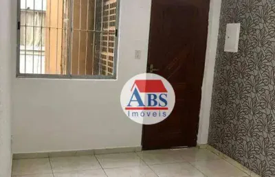 Apartamento com 2 quartos à venda na Avenida das Nações Unidas, Vila Nova, Cubatão