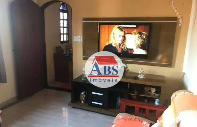 Casa com 3 quartos à venda na Rua Treze de Maio, Vila Nova, Cubatão