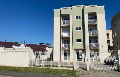 Apartamento com 2 quartos à venda na rua rodolfo camargo, roça grande, colombo, 47 m2 por r$ 245.000
