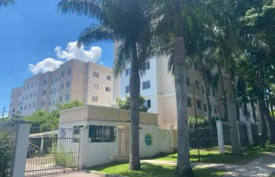 Apartamento com 2 quartos à venda na rua goiânia, cajuru, curitiba, 63 m2 por r$ 349.000