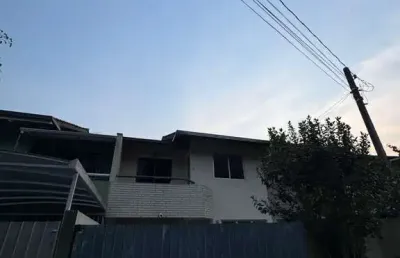 Casa com 5 quartos à venda na rua professor omar gonçalves da motta, boa vista, curitiba por r$ 650.000
