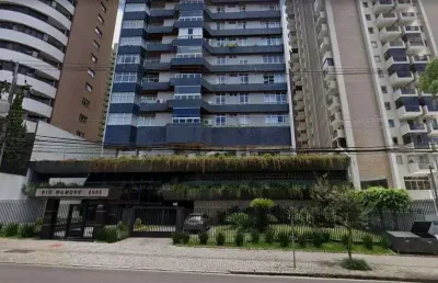 Apartamento com 4 quartos à venda na rua padre agostinho, 2055, bigorrilho, curitiba, 250 m2 por r$ 1.850.000