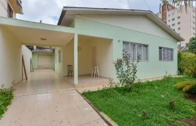 Casa com 3 quartos à venda na prof. orlando  sprnger lobo, tingui, curitiba, 120 m2 por r$ 800.000