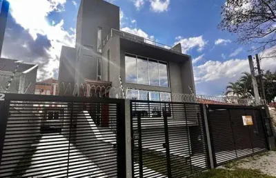 Casa com 3 quartos à venda na rua josé merhy, 481, boa vista, curitiba, 340 m2 por r$ 2.000.000