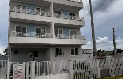 Apartamento com 2 quartos à venda no fazendinha, curitiba  por r$ 350.000
