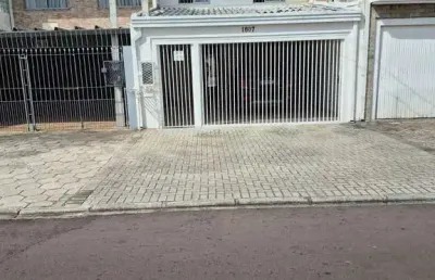 Casa com 3 quartos à venda na rua maceió, cajuru, curitiba por r$ 695.000