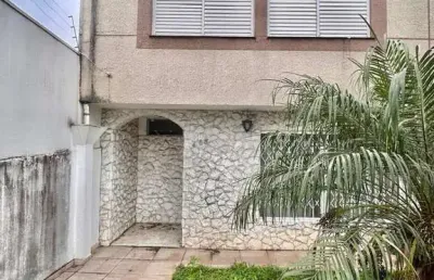 Casa com 3 quartos à venda na rua joão gbur, santa cândida, curitiba por r$ 560.000