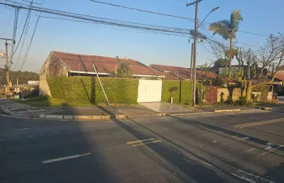 Casa com 2 quartos à venda na basilio bontorin, jardim arapongas, colombo, 100 m2 por r$ 480.000