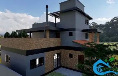 Casa para venda, 3 (três) quartos, a venda em ibiraquera.