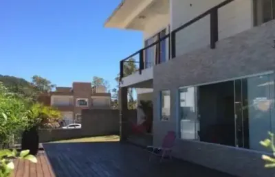 Casa com 3 quartos à venda na Rua Trinta de Dezembro, 17, Ambrósio, Garopaba